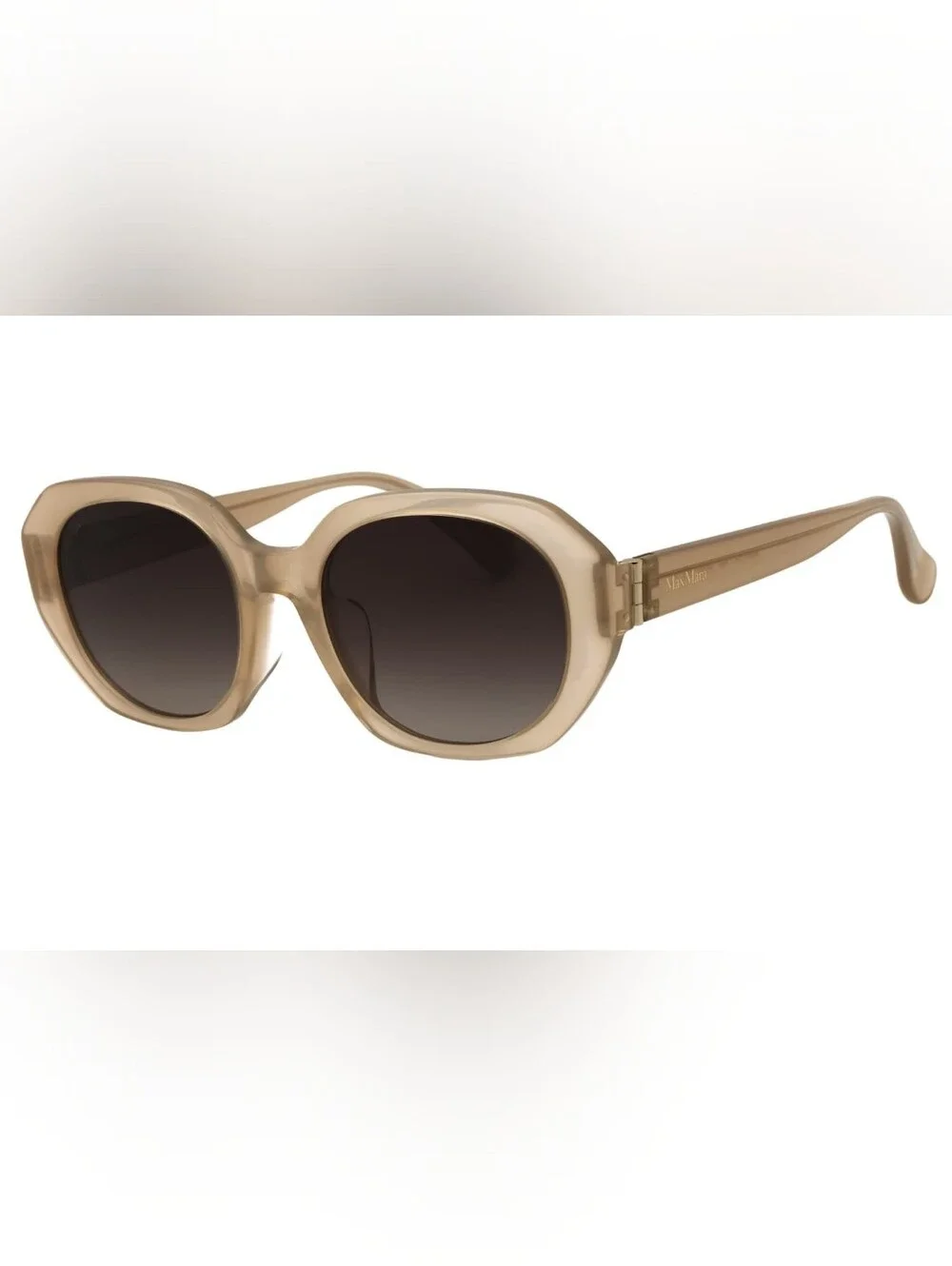 Max Mara MM0151-K, Woman's Sunglasses, Size 54X20X145